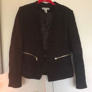 H&M Black Blazer